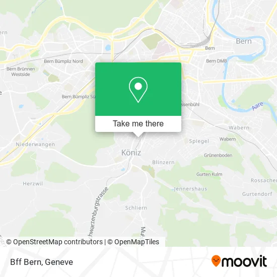 Bff Bern map