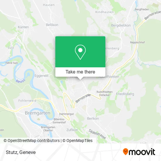 Stutz map