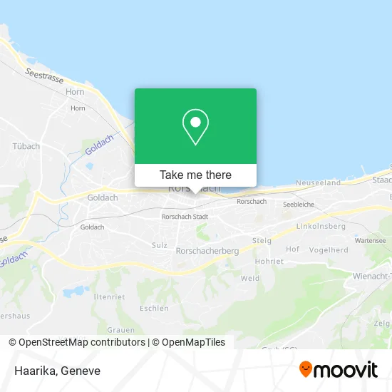 Haarika map