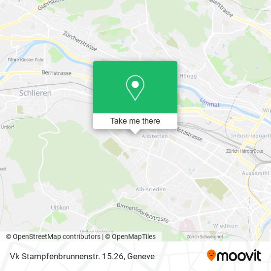 Vk Stampfenbrunnenstr. 15.26 map