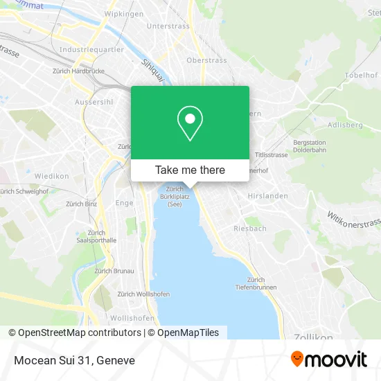 Mocean Sui 31 map