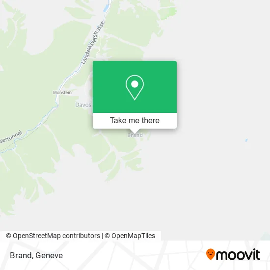 Brand map