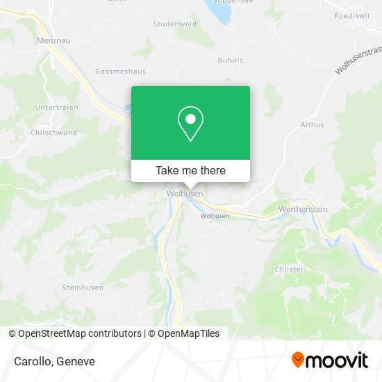 Carollo map