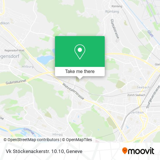 Vk Stöckenackerstr. 10.10 map