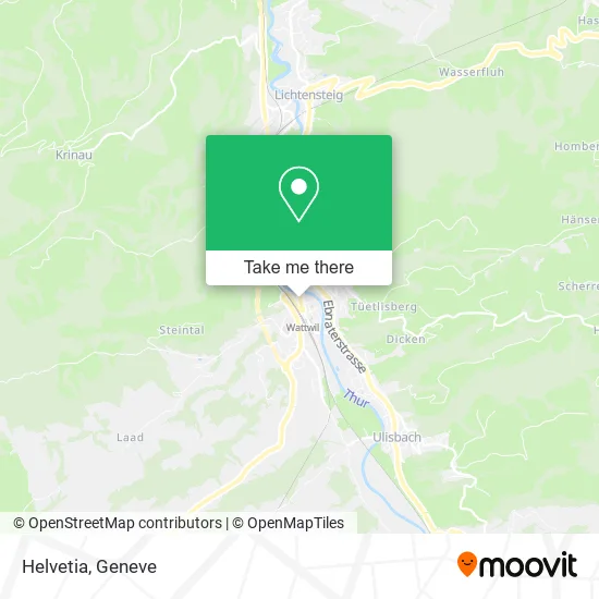 Helvetia plan