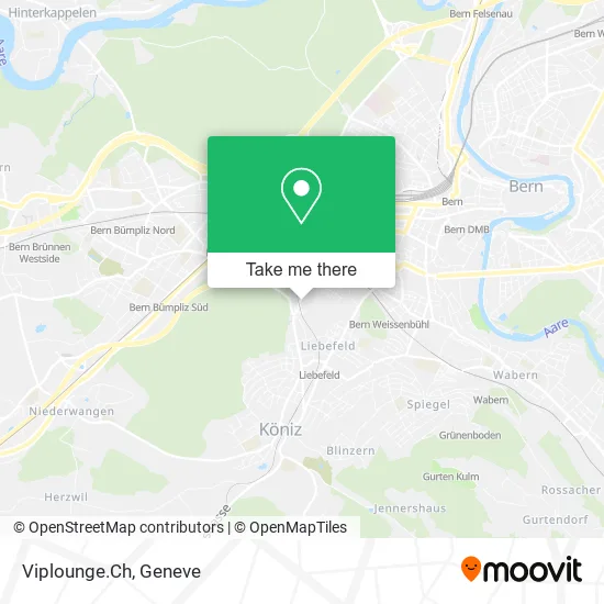 Viplounge.Ch map
