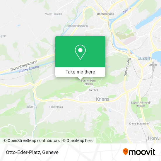 Otto-Eder-Platz map