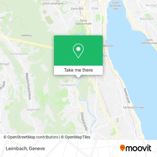 Leimbach map