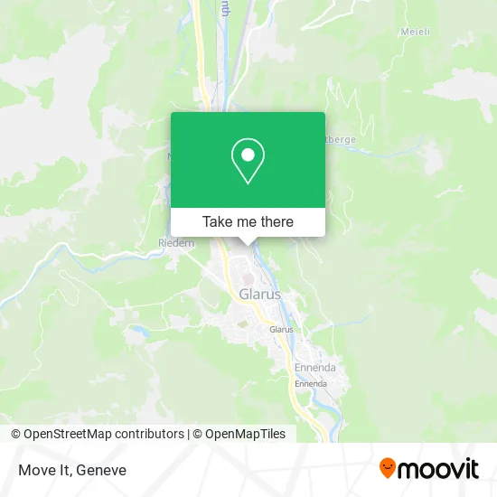 Move It map