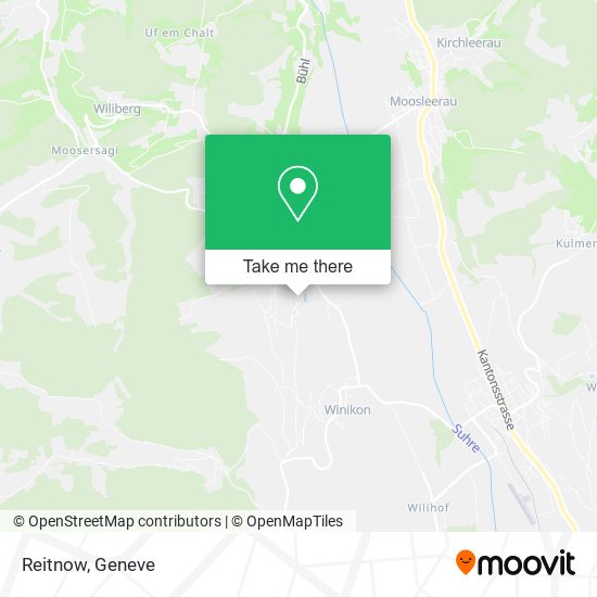 Reitnow map