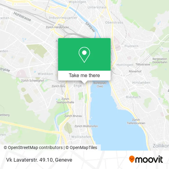 Vk Lavaterstr. 49.10 map