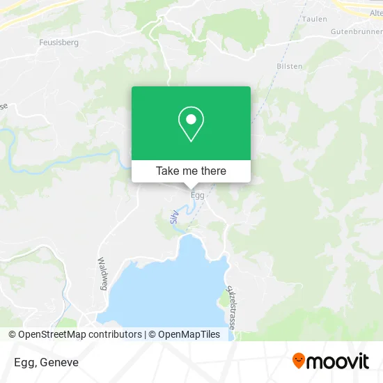 Egg map