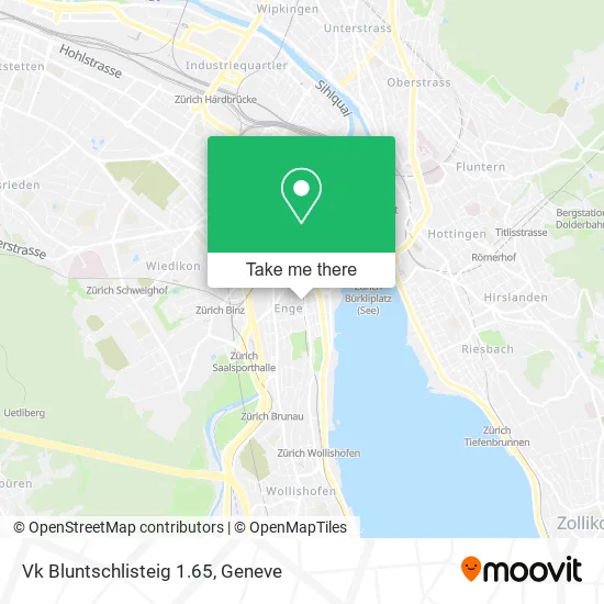 Vk Bluntschlisteig 1.65 map