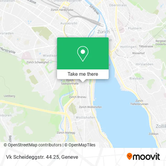 Vk Scheideggstr. 44.25 map