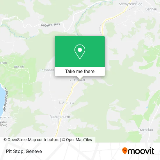 Pit Stop map