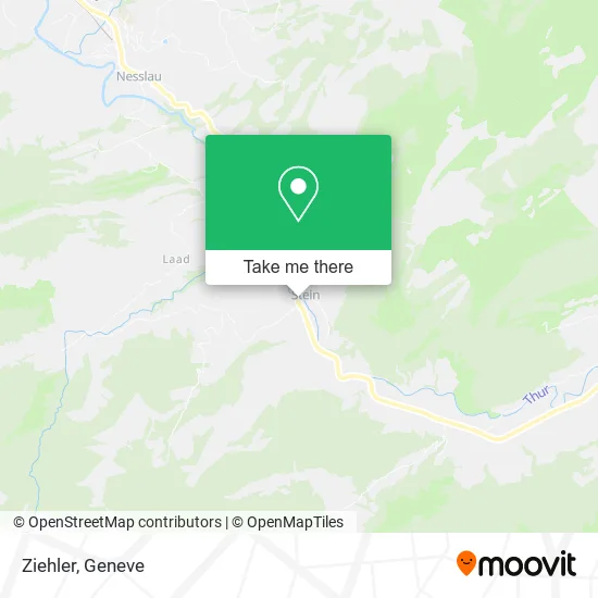 Ziehler map