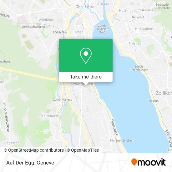 Auf Der Egg plan
