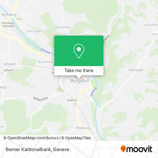 Berner Kantonalbank plan