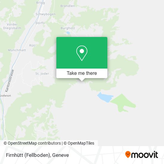 Firnhütt (Fellboden) map