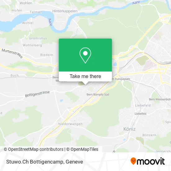 Stuwo.Ch Bottigencamp map