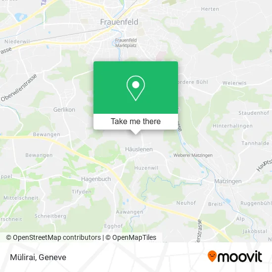 Mülirai map