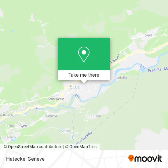 Hatecke map