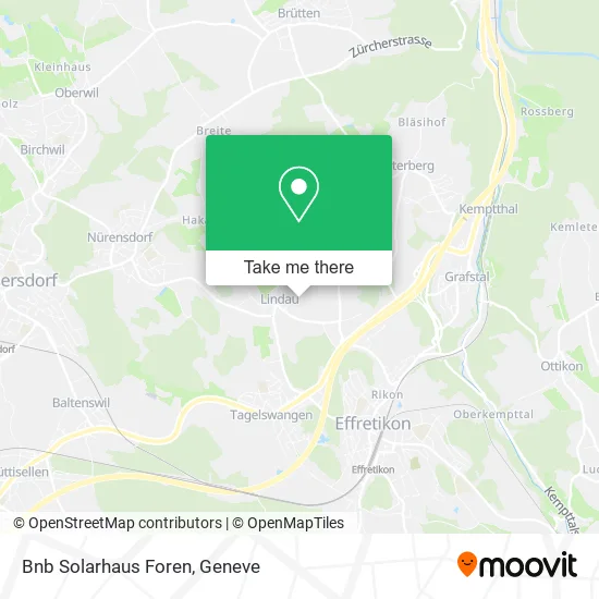 Bnb Solarhaus Foren map