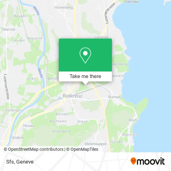 Sfs map