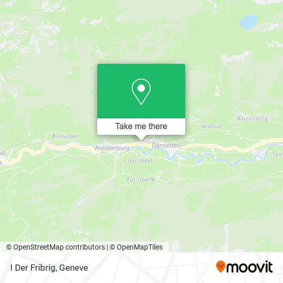 I Der Fribrig map