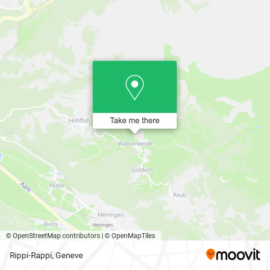 Rippi-Rappi map