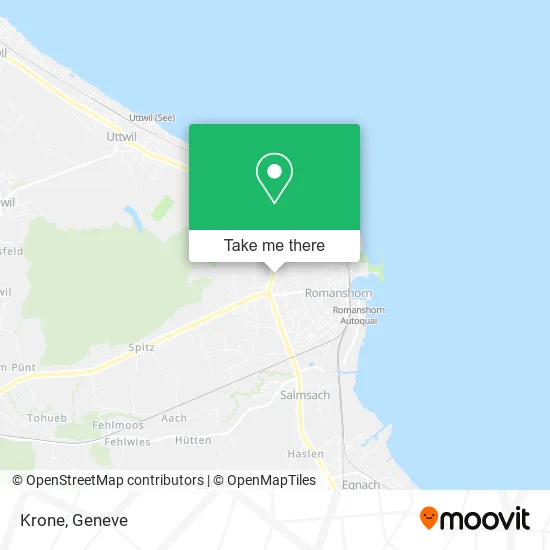 Krone map