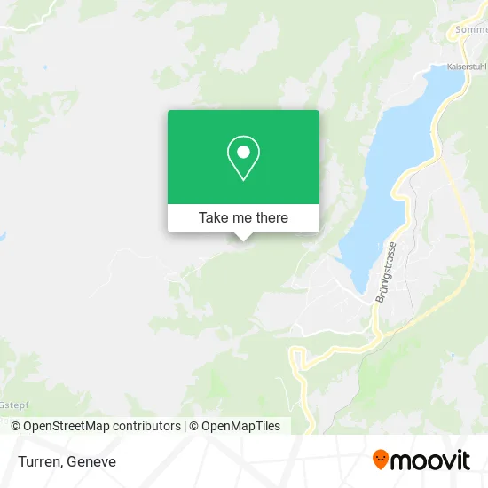 Turren map