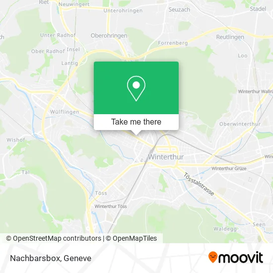 Nachbarsbox map
