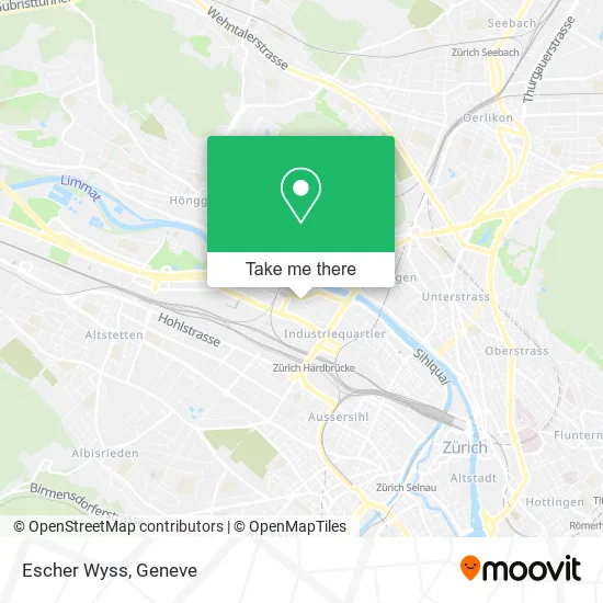 Escher Wyss plan