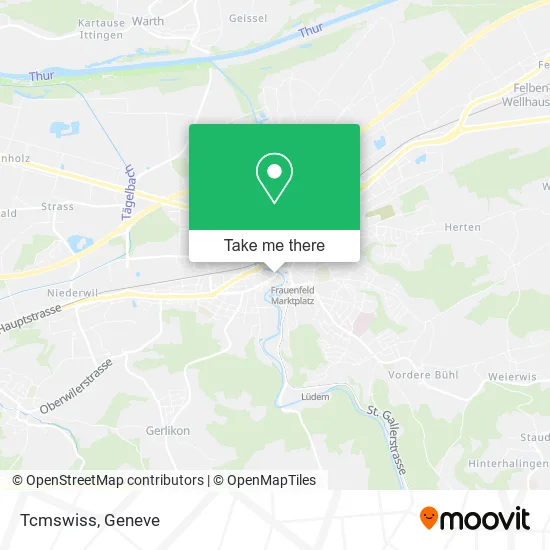 Tcmswiss plan