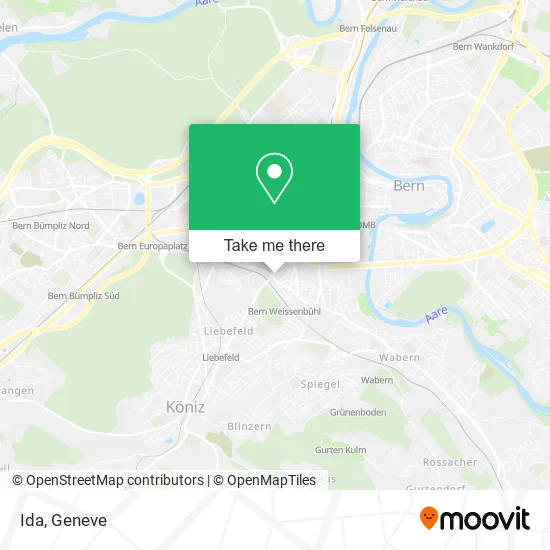 Ida map