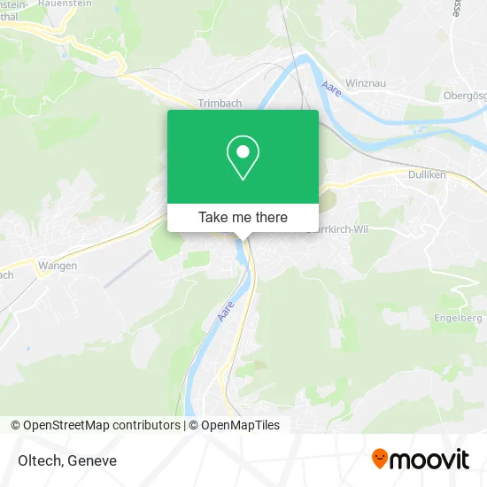 Oltech map