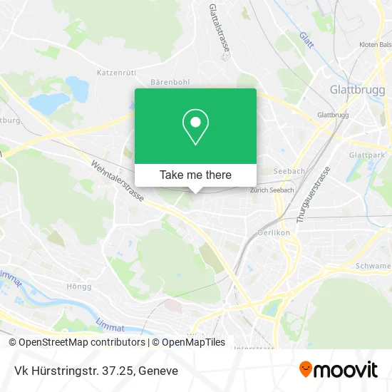 Vk Hürstringstr. 37.25 map