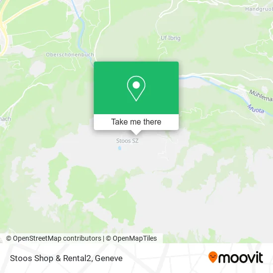 Stoos Shop & Rental2 map