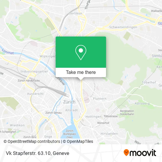 Vk Stapferstr. 63.10 map