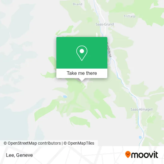 Lee map