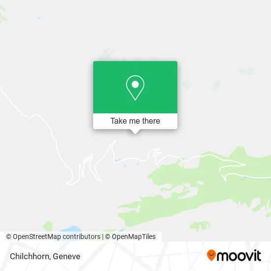 Chilchhorn map