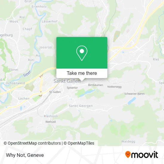 Why Not map