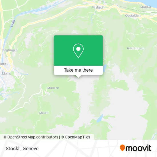 Stöckli map