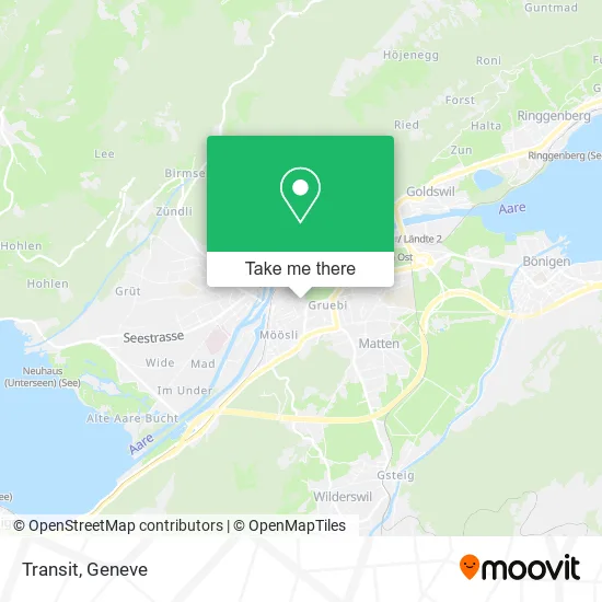 Transit plan
