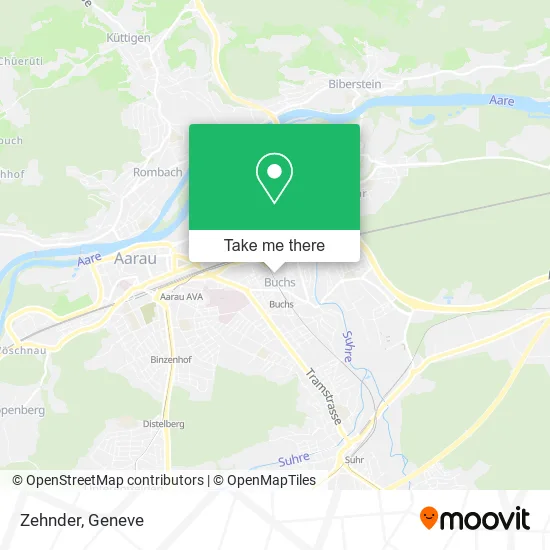 Zehnder map