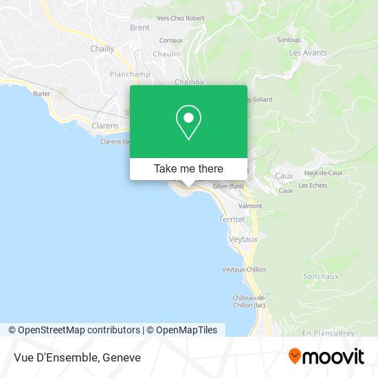 Vue D'Ensemble map