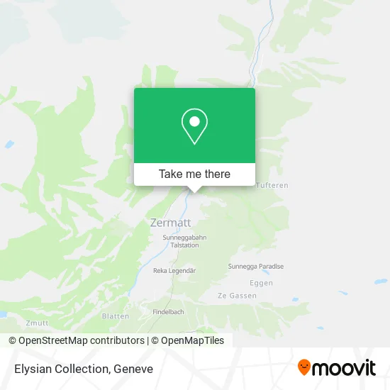 Elysian Collection plan