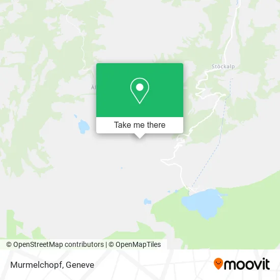 Murmelchopf map