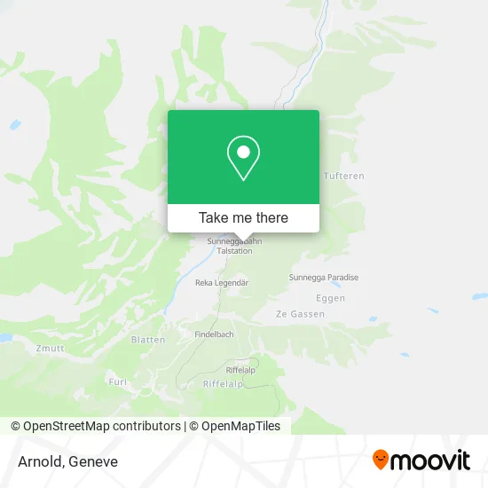 Arnold map